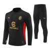 AC Milan Warm Top & Pants 24/25