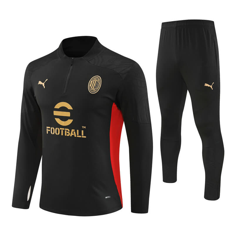 AC Milan Warm Top & Pants 24/25