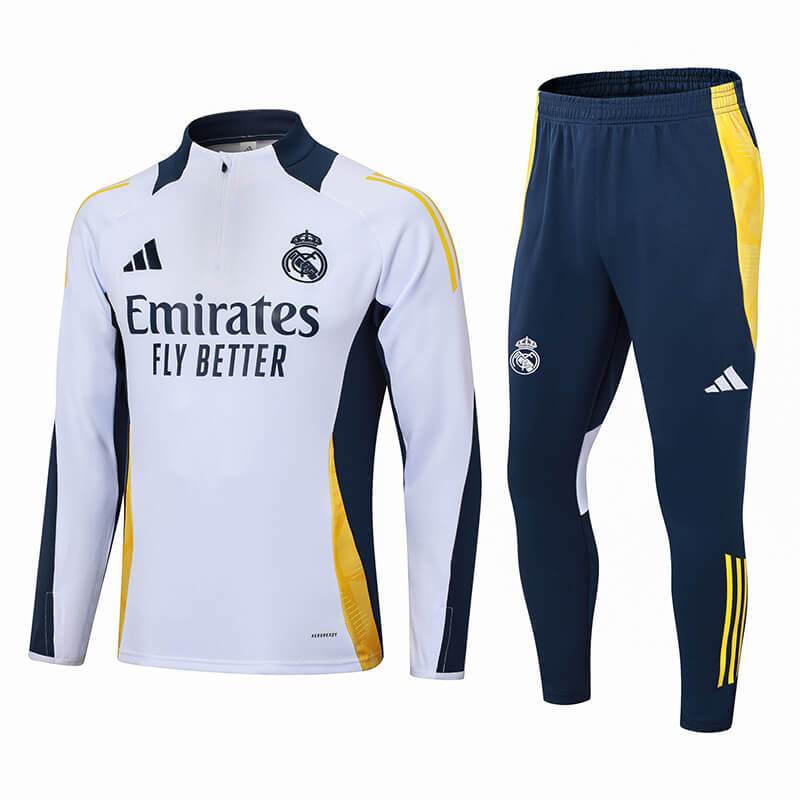 FC Madrid Warm Top & Pants 24/25