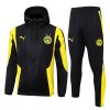 Borussia Dortmund Windbreaker Jacket & Pants 24/25