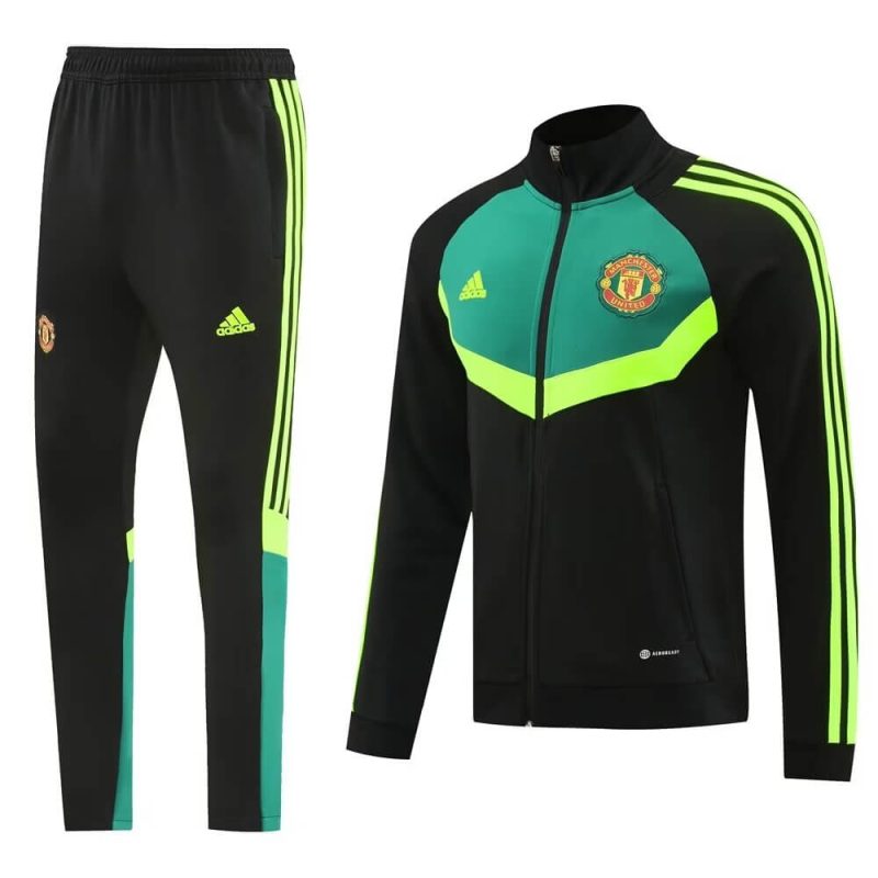 Man Utd Jacket & Pants 24/25