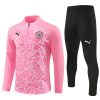 Man City Warm Top & Pants 24/25