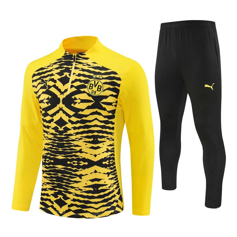 Borussia Dortmund Warm Top & Pants 24/25