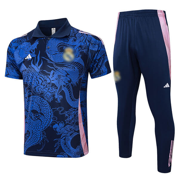 FC Madrid Polo & Pants 24/25