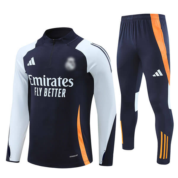 FC Madrid Warm Top & Pants 24/25