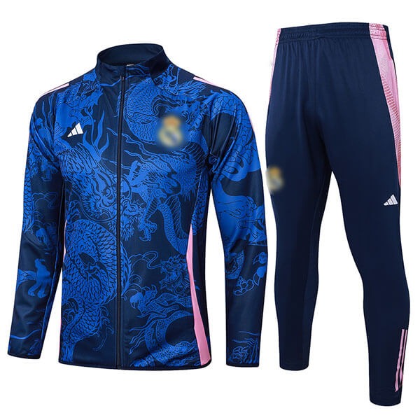 FC Madrid Jacket & Pants 24/25