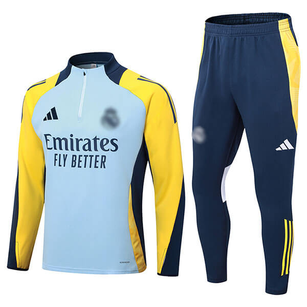 FC Madrid Warm Top & Pants 24/25