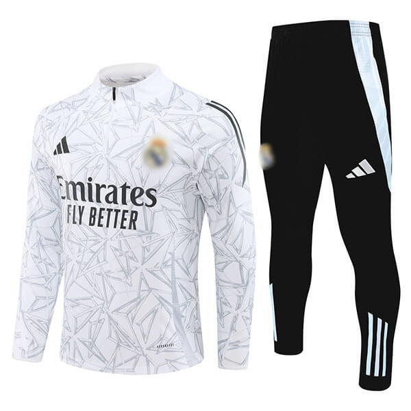 FC Madrid Warm Top & Pants 24/25