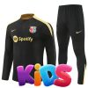 KIDS Barcelona Warm Top & Pants 24/25