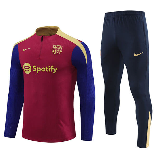 Barcelona Warm Top & Pants 24/25