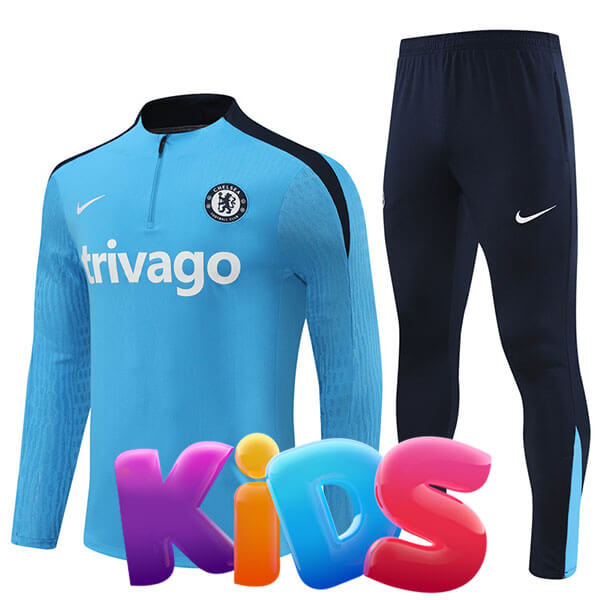 KIDS Chelsea Warm Top & Pants 24/25
