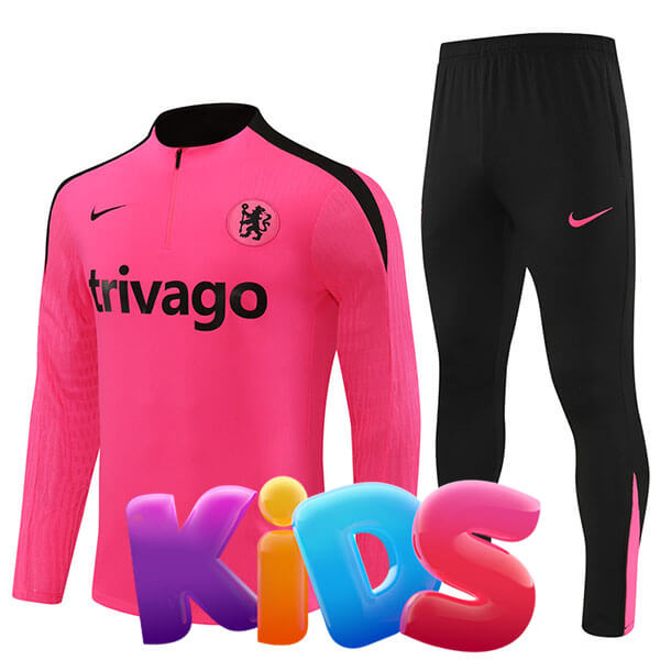 KIDS Chelsea Warm Top & Pants 24/25