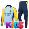 KIDS FC Madrid Warm Top & Pants 24/25