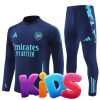 KIDS Arsenal Warm Top & Pants 24/25