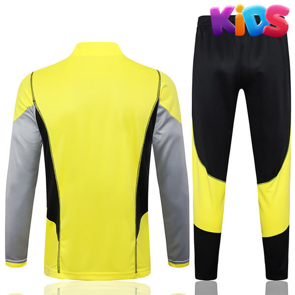 KIDS Flamengo Warm Top & Pants 2024 - Image 2