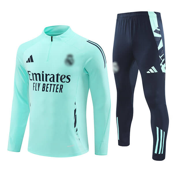 FC Madrid Warm Top & Pants 24/25