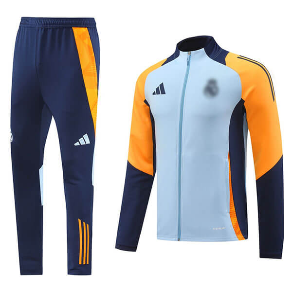 FC Madrid Jacket & Pants 24/25