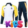 KIDS FC Madrid Jacket & Pants 24/25