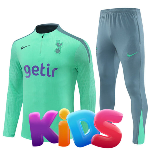 KIDS Tottenham Warm Top & Pants 24/25