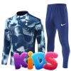 KIDS Tottenham Warm Top & Pants 24/25