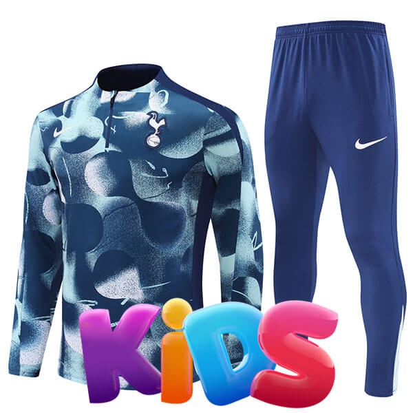 KIDS Tottenham Warm Top & Pants 24/25