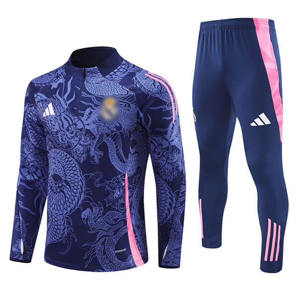 FC Madrid Warm Top & Pants 24/25