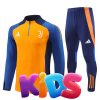KIDS Juventus Warm Top & Pants 24/25