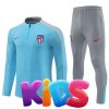 KIDS Atletico Madrid Warm Top & Pants 24/25