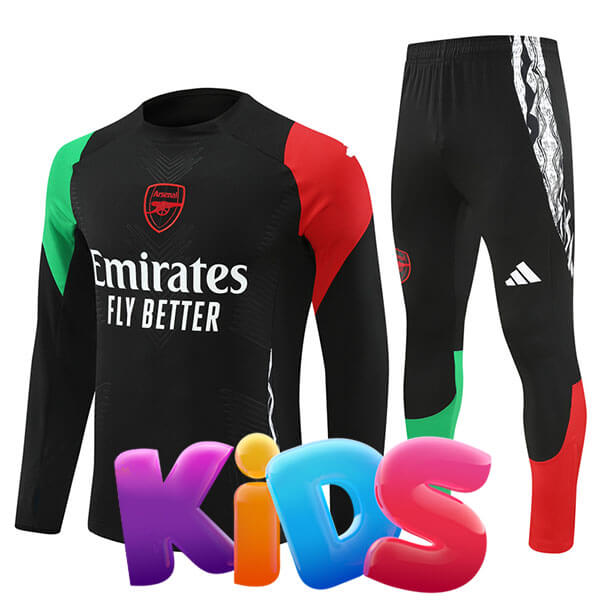 KIDS Arsenal Warm Top & Pants 24/25