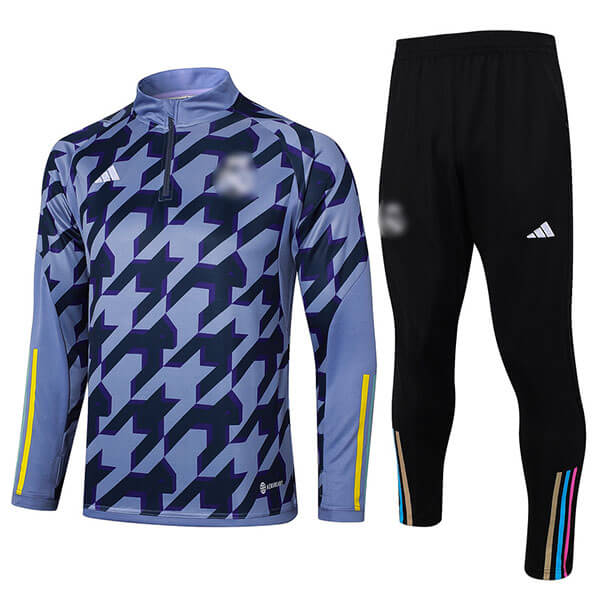 FC Madrid Warm Top & Pants 24/25