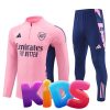 KIDS Arsenal Warm Top & Pants 24/25