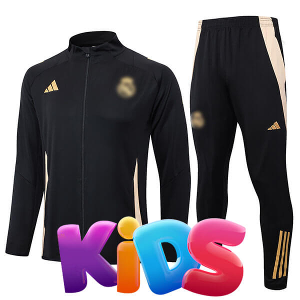 KIDS FC Madrid Jacket & Pants 24/25