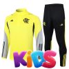 KIDS Flamengo Warm Top & Pants 2024