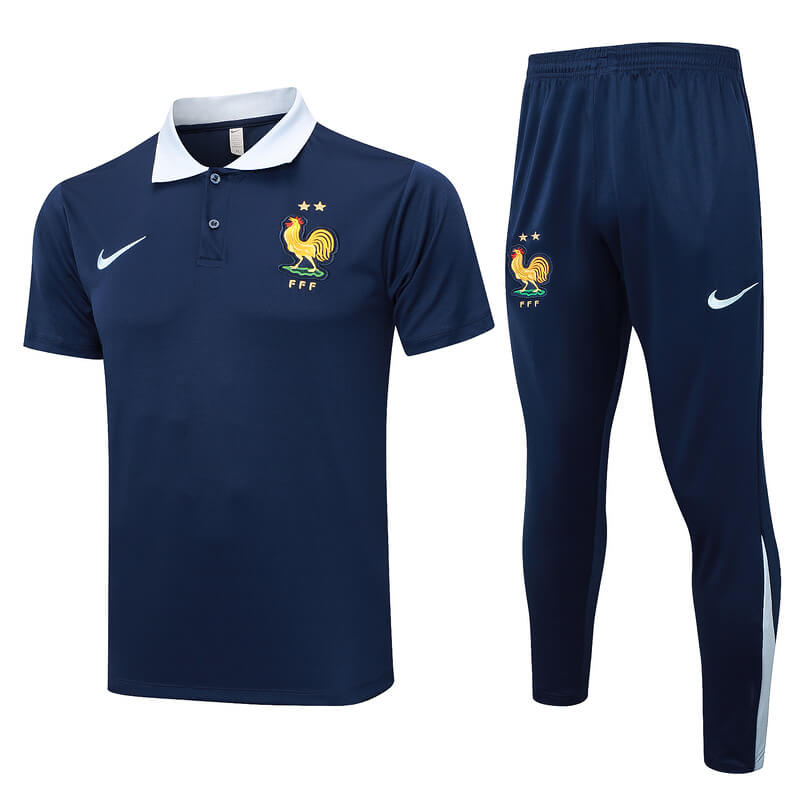 France Polo & Pants 2024
