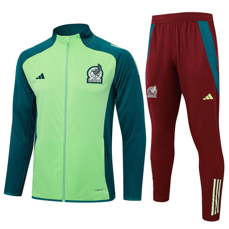 Mexico Jacket & Pants 2024