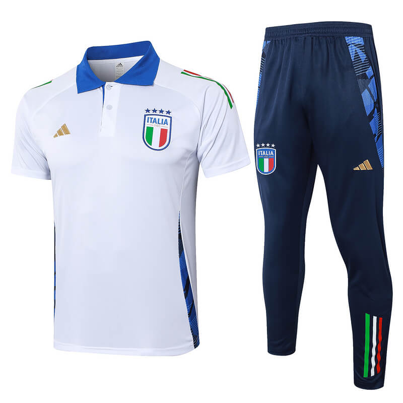 Italy Polo & Pants 2024