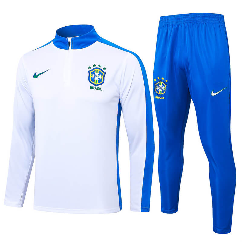 Brazil Warm Top & Pants 2024