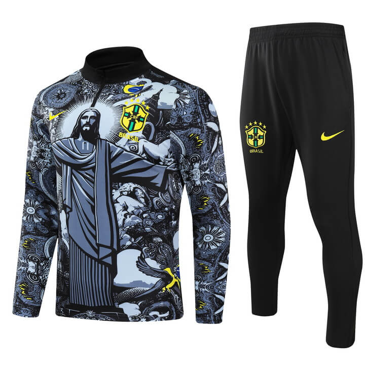 Brazil Warm Top & Pants 2024