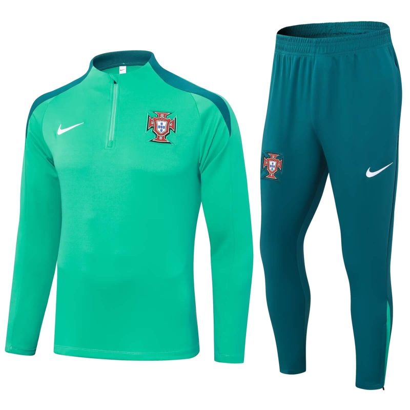 Portugal Warm Top & Pants 2024