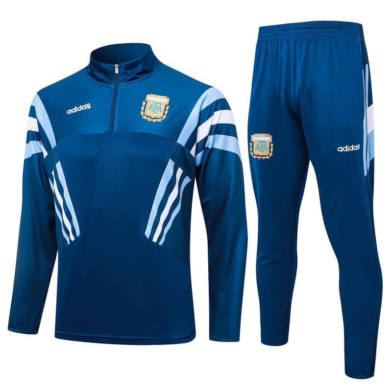 Argentina Warm Top & Pants 2024