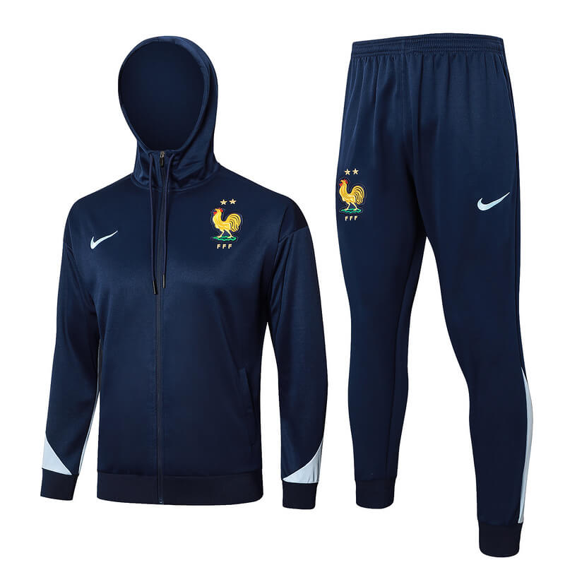 France Jacket & Pants 2024
