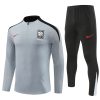 South Korea Warm Top & Pants 2024