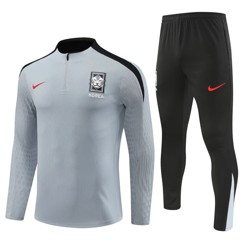 South Korea Warm Top & Pants 2024