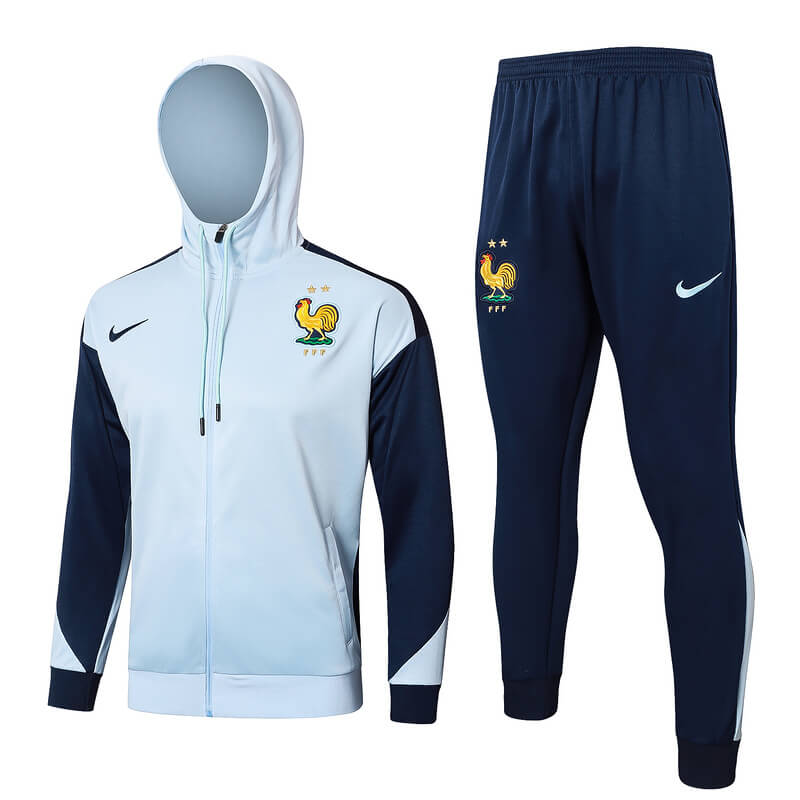 France Jacket & Pants 2024