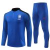 South Korea Warm Top & Pants 2024