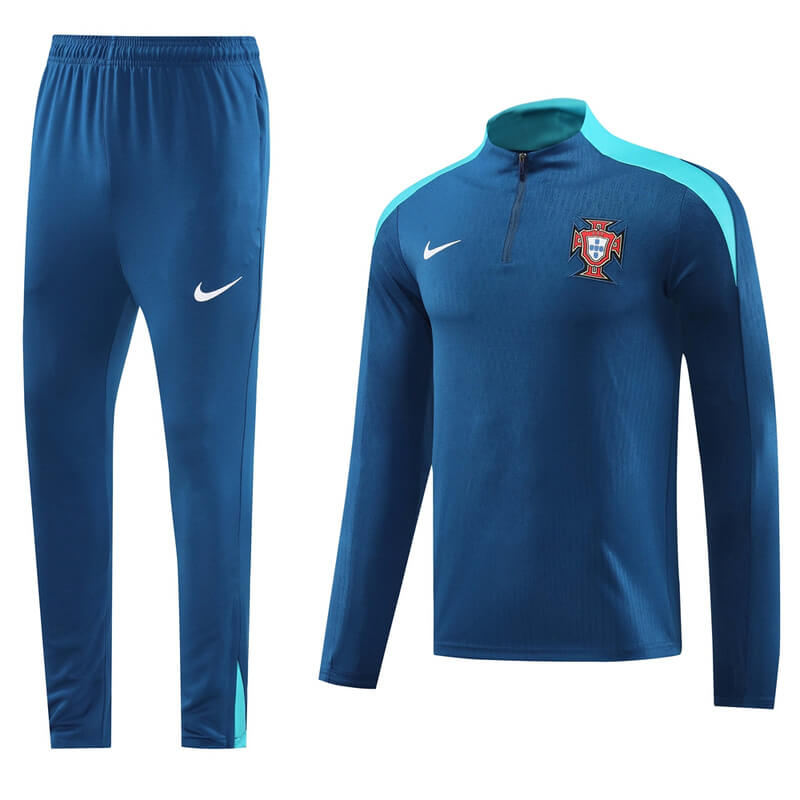 Portugal Warm Top & Pants 2024