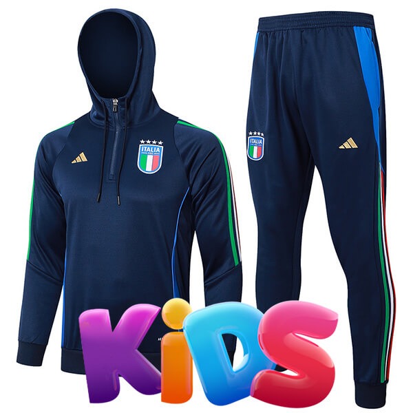 KIDS Italy Hoodie & Pants 2024