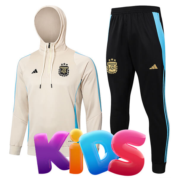KIDS Argentina Hoodie & Pants 2024