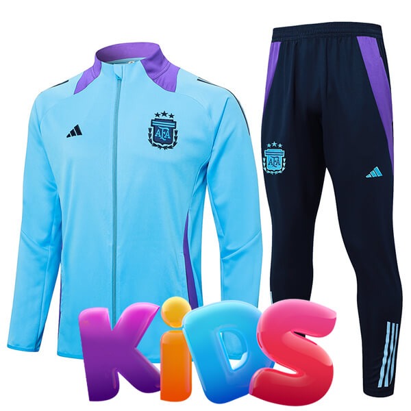 KIDS Argentina Jacket & Pants 2024