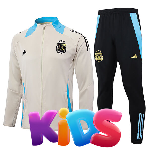 KIDS Argentina Jacket & Pants 2024